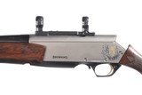 Browning BAR II ShortTrac Semi Rifle .243 win - 9 of 16