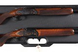 Rizzini Artemis Classic O/U Shotgun Pair 28ga - 1 of 16