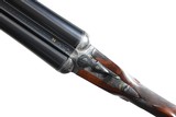 Boss & Co 7pin Sidelock Ejector SxS Shotgun 12ga - 16 of 20