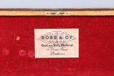 Boss & Co 7pin Sidelock Ejector SxS Shotgun 12ga - 19 of 20