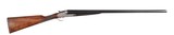 Boss & Co 7pin Sidelock Ejector SxS Shotgun 12ga - 4 of 20