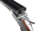 Boss & Co 7pin Sidelock Ejector SxS Shotgun 12ga - 17 of 20