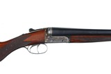 Webley & Scott SxS Shotgun 12ga Cased - 4 of 14