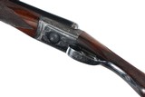 Webley & Scott SxS Shotgun 12ga Cased - 9 of 14