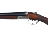 Webley & Scott SxS Shotgun 12ga Cased - 7 of 14
