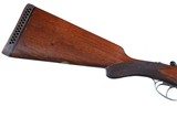 Webley & Scott SxS Shotgun 12ga Cased - 13 of 14