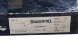 Browning A5 Light Twenty Semi Shotgun 20ga - 16 of 16