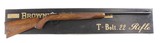 Browning Grade II T-Bolt Bolt Rifle .22 lr - 2 of 16