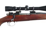 Weatherby FN 98 Bolt Rifle .257 Wby Mag 1956 mfg