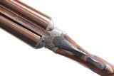 Sold WC Scott Premier Quality Sidelock SxS Shotgun 12ga - 9 of 16