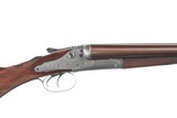 Sold WC Scott Premier Quality Sidelock SxS Shotgun 12ga - 1 of 16