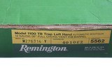 Remington 1100LH Trap Semi Shotgun 12ga - 9 of 10
