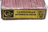 Colt Targetsman Pistol .22 lr - 11 of 11