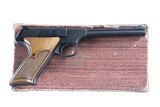 Colt Targetsman Pistol .22 lr - 1 of 11