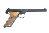 Colt Targetsman Pistol .22 lr - 2 of 11
