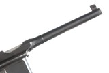 Mauser Broomhandle Pistol 7.63mm - 3 of 9
