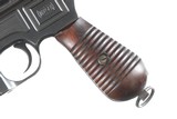 Mauser Broomhandle Pistol 7.63mm - 7 of 9