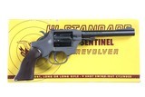 Layaway Sold High Standard Sentinel Revolver .22 lr - 1 of 12