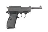 Walther P38 Pistol 9mm - 1 of 9
