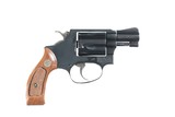 Smith & Wesson 36 Revolver .38 spl - 1 of 10