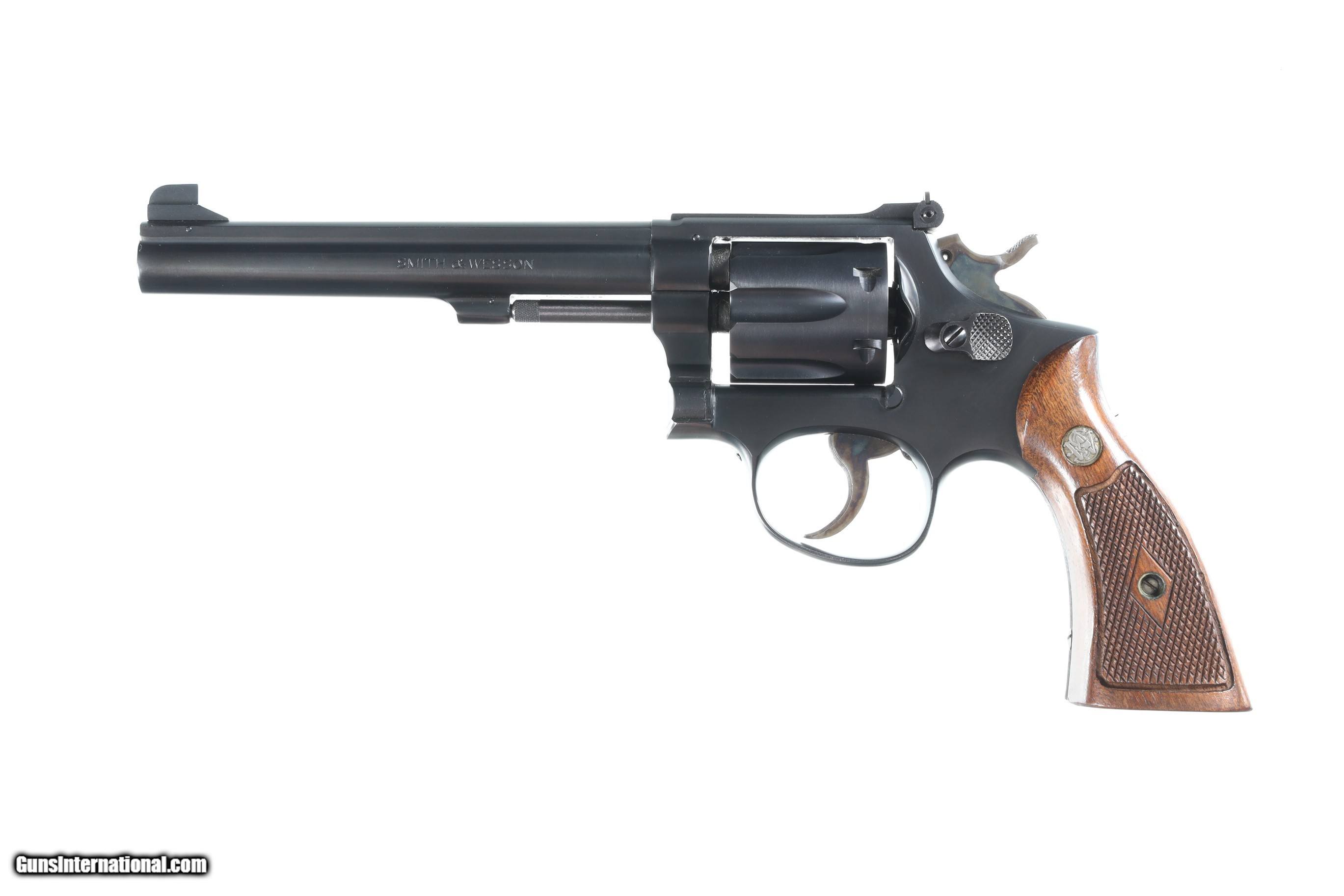 スミス&ウェッソン .38 SPL リボルバー Smith and Wesson model 60 Chief Special 38 spl snub nose