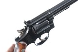 Smith & Wesson K-38 Target Masterpiece Revolver .38 spl - 3 of 11