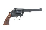 Smith & Wesson K-38 Target Masterpiece Revolver .38 spl - 2 of 11