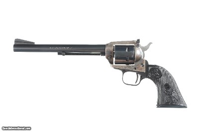 Colt New Frontier Buntline 22 Revolver .22 mag - Image 6 of 10