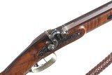 American Englbrecht Contemporary Percussion Rifle .50 cal - 3 of 13