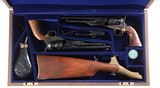 Cased Pair Colt 1860 Army Series Percussion Revolvers .44 cal