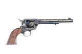 Colt SAA Commemorative Revolver .44-40 WCF - 2 of 10
