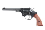 High Standard R-107 Sentinel Deluxe Revolver .22 lr - 6 of 12