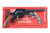High Standard R-107 Sentinel Deluxe Revolver .22 lr - 1 of 12
