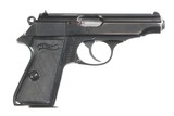 Walther PP Pistol 7.65mm - 2 of 12