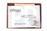 Walther PP Pistol 7.65mm - 11 of 12