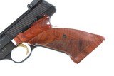 Browning Medalist Pistol .22 lr - 8 of 10