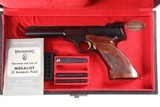 Browning Medalist Pistol .22 lr - 1 of 10