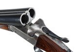 Charles Hellis & Sons Boxlock SxS Shotgun 12ga - 14 of 14