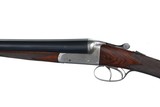 Charles Hellis & Sons Boxlock SxS Shotgun 12ga - 7 of 14