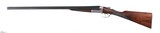 Charles Hellis & Sons Boxlock SxS Shotgun 12ga - 8 of 14