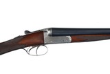 Charles Hellis & Sons Boxlock SxS Shotgun 12ga - 4 of 14