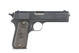 Colt 1903 Pocket Hammer Pistol .38 Colt - 1 of 9