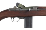 Sold Winchester M1 Carbine Semi Rifle .30 carbine - 1 of 13