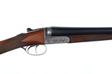 Webley & Scott Boxlock SxS Shotgun 12ga - 1 of 15