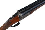 Webley & Scott Boxlock SxS Shotgun 12ga - 3 of 15