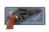 Smith & Wesson 19-3 Revolver .357 mag - 1 of 12