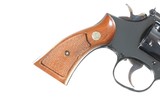 Smith & Wesson 17-4 Revolver .22 lr - 4 of 10