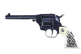 High Standard W-105 The Marshal Revolver .22 lr - 6 of 12