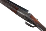 F T Baker Boxlock Shotgun 12ga - 9 of 15