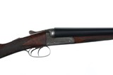 F T Baker Boxlock Shotgun 12ga - 1 of 15